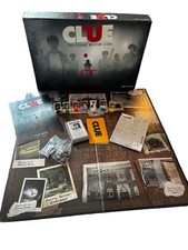 Clue IT Edition 2019 USAopoly Stephen King Pennywise Board Game Complete picture