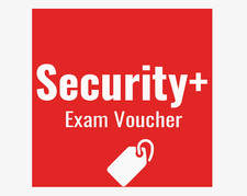 CompTIA Security+ Certification Exam Test Voucher Code (SY0-701) picture