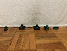 John Deere Ertl 1:64 Diecast Farm Equipment Vehicles - 9420- Lot of 5  picture