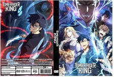 Tomb Raider King Anime Series Episodes 1-12 picture