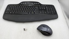 Logitech MK710 Wireless Keyboard Bundle With M705 Mouse & Unifying Receiver picture