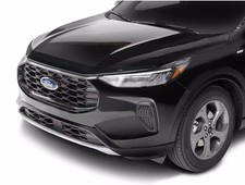 Husky Liners Aeroskin Hood Protector Shield Fits 2023-2025 Ford Escape Smoke picture