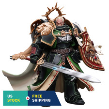 HiPlay JoyToy Warhammer Dark Angels Primarch Lion El‘Jonson 1:18 Figures picture