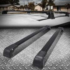 For 14-19 Soul Pair Aluminum Roof Rack Rail Cross Bar Luggage Cargo Carrier picture