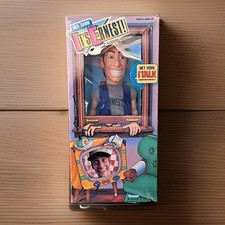 1989 Kenner Hey Vern It's Ernest Talking Doll NIB Vintage 80s Toy Tested Working picture