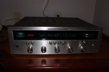 Marantz Model 2215 Vintage AM/FM Stereo Receiver. Clean - Not Fully Tested. picture