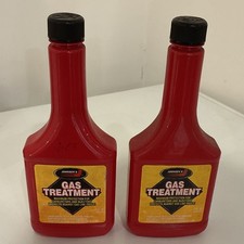 2pk Johnsen’s Gas Treatment 4679 Fuel Additive 12oz Bottles 2-Pack NEW Fast Ship picture