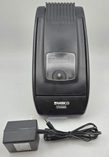 VNTG 1995 Ambico VHS Rewinder V-0760 w/ Original AC Adapter, Tested - Working picture