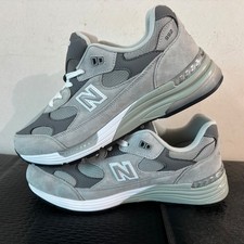 New Balance 992 Made in USA 2025 Grey Men Shoe Running Sneaker picture