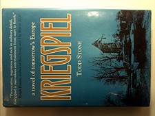 Kriegspiel: A Novel of Tomorro - VERY GOOD picture