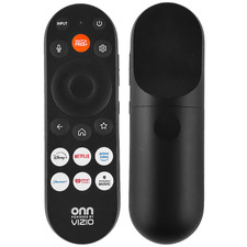 Used Genuine Vizio ONN Voice Remote XRT29X for 2024-2026 Smart TVs picture