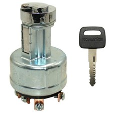 IGNITION SWITCH OEM QUALITY FOR KOMATSU PC200-6 PC200-7 PC350-7 PC350LC-7 picture