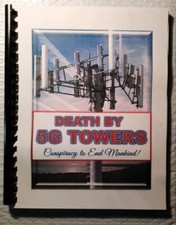 DEATH BY 5G TOWERS: conspiracy to end mankind, chemtrails, HAARP picture