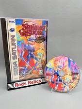 Shining Wisdom (Sega Saturn) Complete - Reg Card - Pristine Rare Working Designs picture