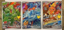 Torchic, Mudkip And Treecko First Partner picture