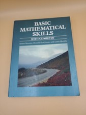 Basic Mathematical Skills With Geometry [The Streeter Series] picture