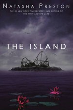The Island - Paperback By Preston, Natasha - GOOD picture