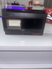 Vintage Sinclair TV80 Pocket TV FTV1 - For Parts / Untested No Cables picture