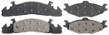 Disc Brake Pad Set-Brake Pads Raybestos RRD259M picture