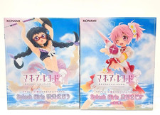 Magia Record Puella Magi Madoka Magica Splash Girls Madoka Homura Figure set picture