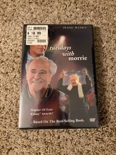 Tuesdays with Morrie (DVD, 1999) New Factory Sealed Jack Lemmon Hank Azaria picture