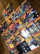 Nintendo Power Magazine Lot Vintage Lot Of 23 + Super Mario Bonus Booklets ++ picture