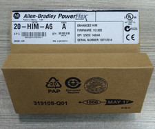 One 20-HIM-A6 20HIMA6 PowerFlex Architecture Class New Expedited Shipping picture