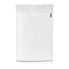 2000 7.5 x 10.5 Premium Clear Plastic Self Seal Lip & Tape Poly Bags 1.5 Mil picture