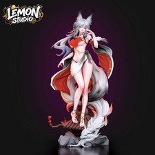 Lemon Studio Hsin Resin Figure Pre-order The Moon Fox​ Wuthering Waves 1/6 New picture