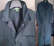 Vintage SEARS Tradewear Work N Leisure Tex-Green 44T Coveralls Michael Myers picture