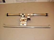 Hobart 1612E Slicer Carriage Bearing Assembly with Upper & Lower Slide Bars picture