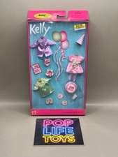 Vintage 2001 Mattel Barbie/Kelly “Fashion Avenue- Piece of Cake” #25754 *NIP* picture