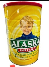 NEW ALASKA POWDERED MILK 1800G picture