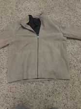 rag and bone suede jacket Men Original Price $1100 Brand New picture