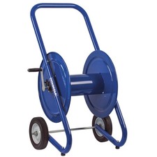 COXREELS 117-4-225-DM Hand Crank Hose Reel,225 ft,3/8