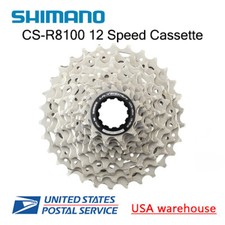Shimano Ultegra CS-R8101 R8100 Hyperglide+ Cassette 12-Speed 30T 34T Silver picture