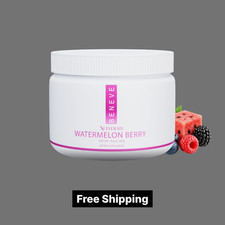 Beneve Xcelerate Watermelon Berry Energy Drink Powder 30 Servings 6.4 oz picture