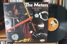 The Meters self-titled Josie JOS 4010 reissue NM picture