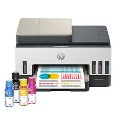 HP Smart Tank 7603 Wireless All-in-One Supertank Printer picture