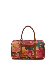 Patricia Nash Milano Weekender Duffel Bag Spring Multi NWT Beautiful picture