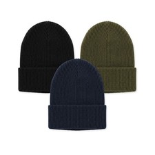 Mcguire Gear 100% Wool Watch Cap Beanie - Military Style Made in USA, (One Size) picture