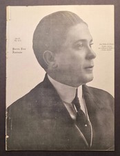 ANTIQUE MAGAZINE / PUERTO RICO ILUSTRADO / 1918 #25 picture