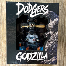 TOHO Dodgers x Godzilla Minus Zero 2024 Boxed Figure Collectible picture