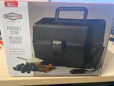 RoadPro Portable Lunchbox Stove picture