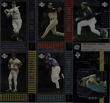 2000 Upper Deck Legends Baseball You Pick. 99 Cents  Must Buy 2 picture