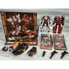 New Transformation Toys Craftsman Toys DJS-02D DJS-02E Figure in Stock Gift 1PC picture