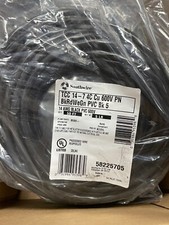 Southwire 600V 50ft Copper Cable - 58225705 picture
