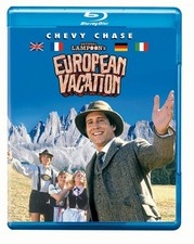 National Lampoon's European Vacation Blu-ray NEW picture