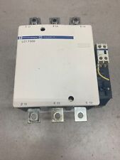 USED TELEMECANIQUE CONTACTOR LC1 F330 picture