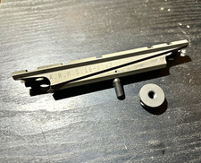 Vintage Colt Marked A.R.M.S. #16 A1A2 Carry Handle Picatinny Scope Base Mount picture